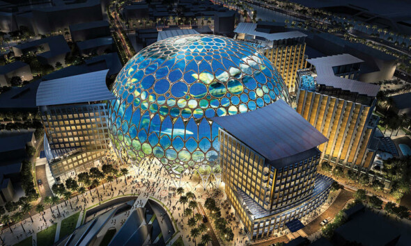 Al-Wasl-Plaza-at-Expo-2020-Dubai
