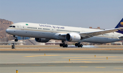 Saudi-Airlines