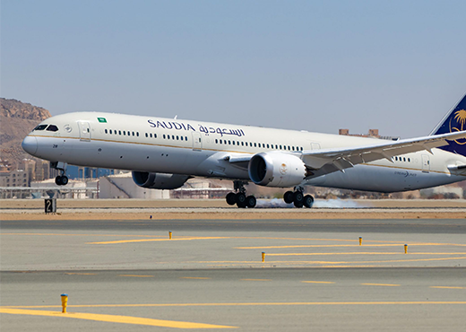 Saudi-Airlines