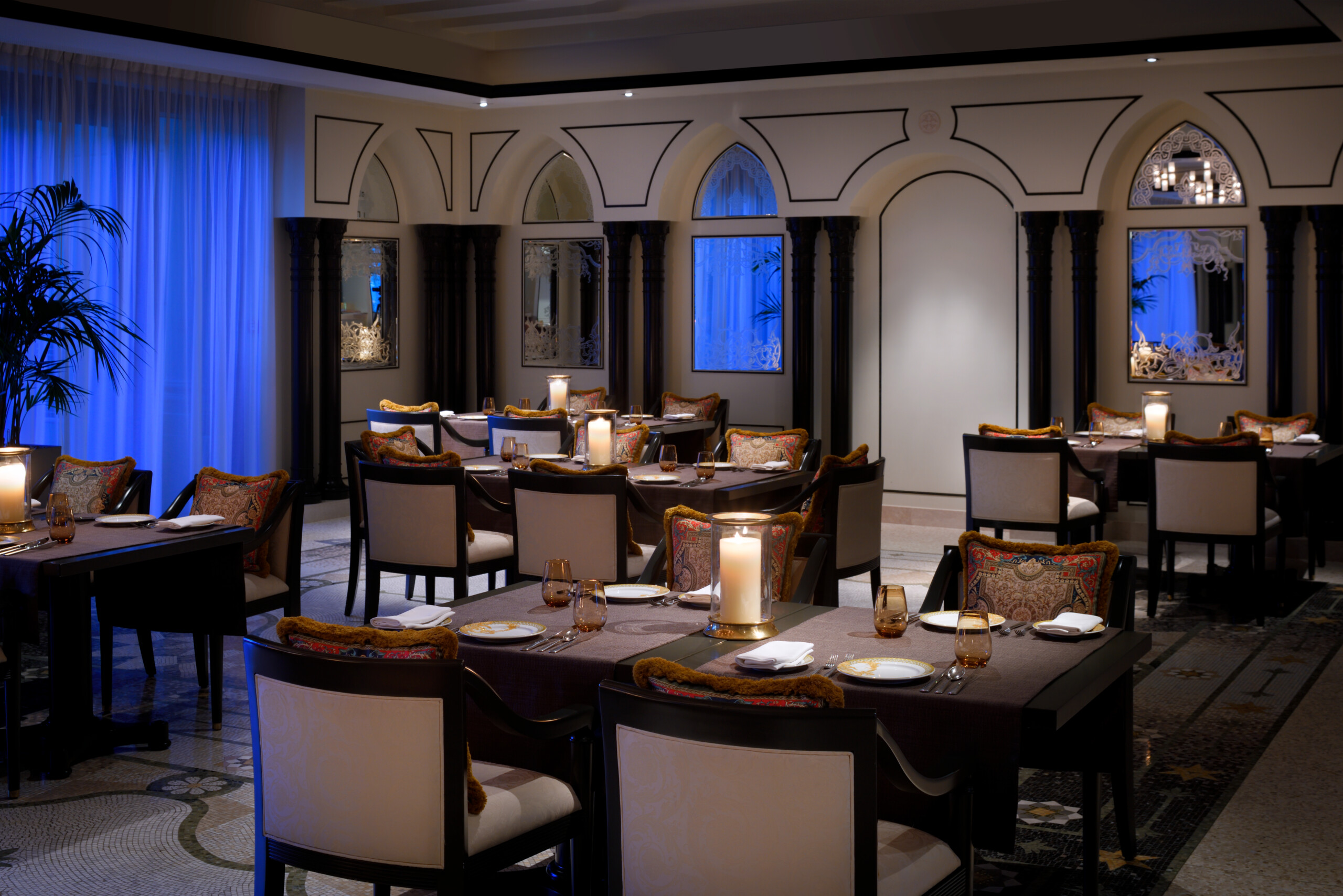 Enigma interior