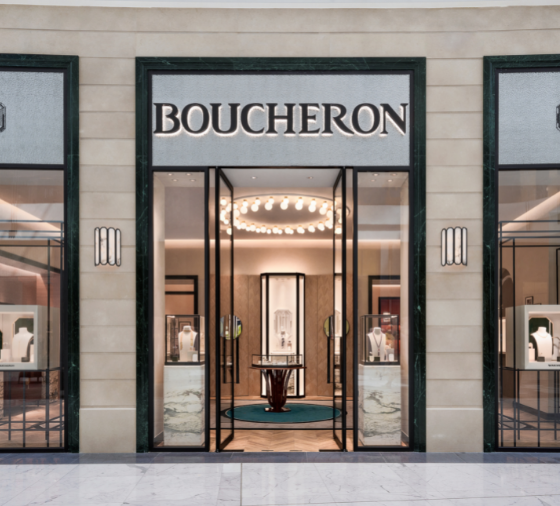 Boucheron-The-Dubai-Mall