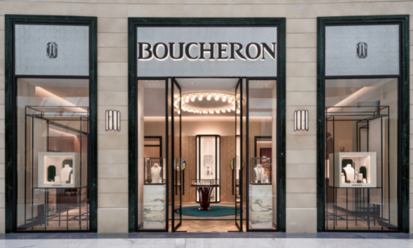 Boucheron-The-Dubai-Mall