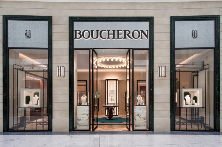 Boucheron-The-Dubai-Mall