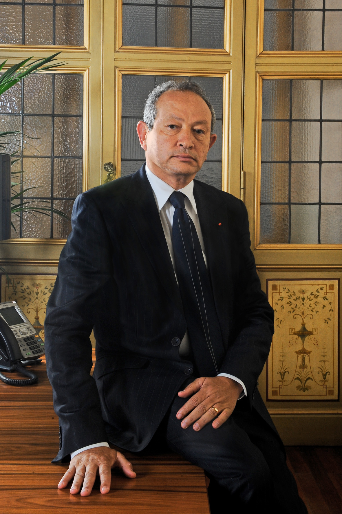 NaguibSawiris