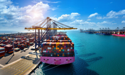 Saudi Arabia is preparing to become the world's leading maritime hub, leveraging sustainable and cost-effective connectivity solutions.