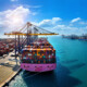 Saudi Arabia is preparing to become the world's leading maritime hub, leveraging sustainable and cost-effective connectivity solutions.