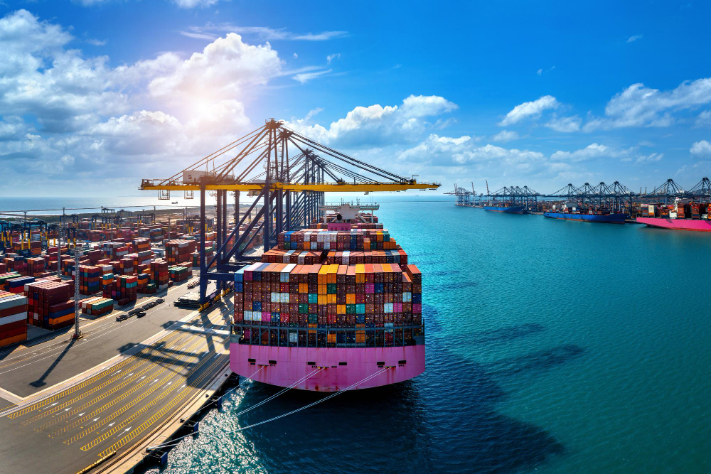 Saudi Arabia is preparing to become the world's leading maritime hub, leveraging sustainable and cost-effective connectivity solutions.