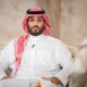 Saudi Crown Prince Mohammed Bin Salman speaks during televised interview in Riyadh