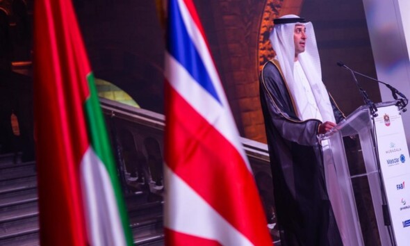 سفارة الإمارات في المملكة المتحدة تنظم حفل استقبال كبير احتفاء بعيد الاتحاد الـ 51