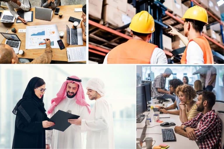 Saudi Arabia jobs: Real estate salaries up to $73k per month, 80% of workers expect a bonus this year