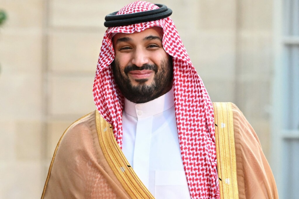  $50 billion: Saudi Arabia’s sovereign wealth fund on Monday assumed control of the ambitious $50 billion development at Diriyah.
