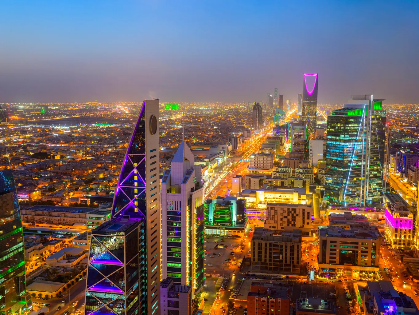 KSA prioritises the investment sectors to revive the local economy, offering opportunities and a favourable investment environment.