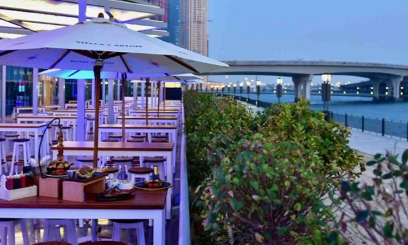 Café Artois at Bridgewater Tavern, JW Marriott Marquis Dubai is all set to host The Dane & Sibbers Quiz Night.