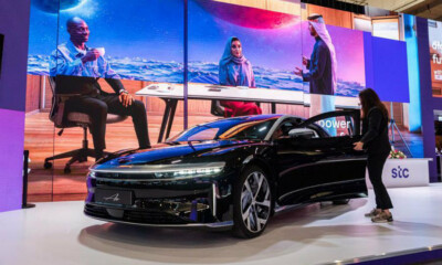 The electric vehicle market in the Middle East is in its infancy, so the global rollout of new EV models is accelerating its adoption.