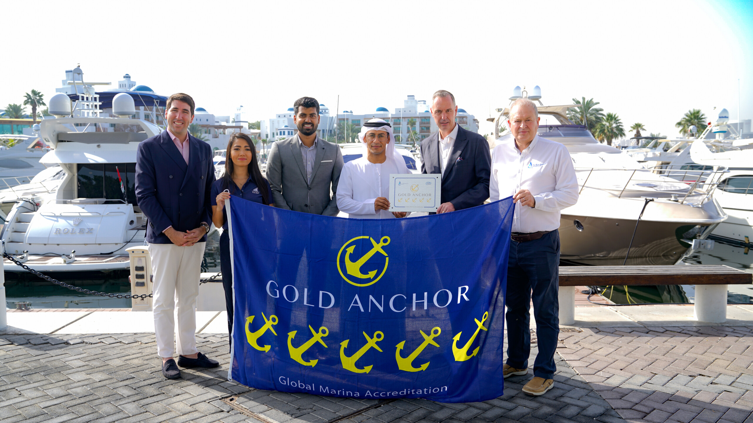 Global Marina Accreditation (3)