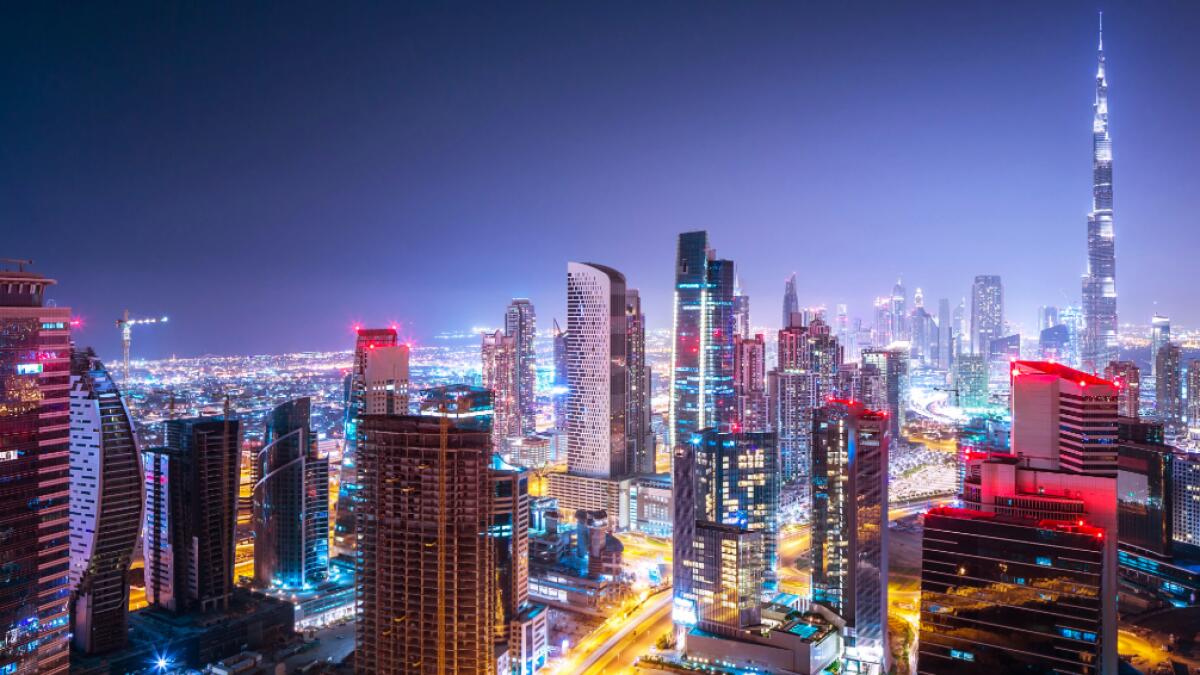 Dubai Attracts More than A Million Gulf Tourists: Department of Tourism and Commerce Marketing data in Dubai revealed the tourists' number.
