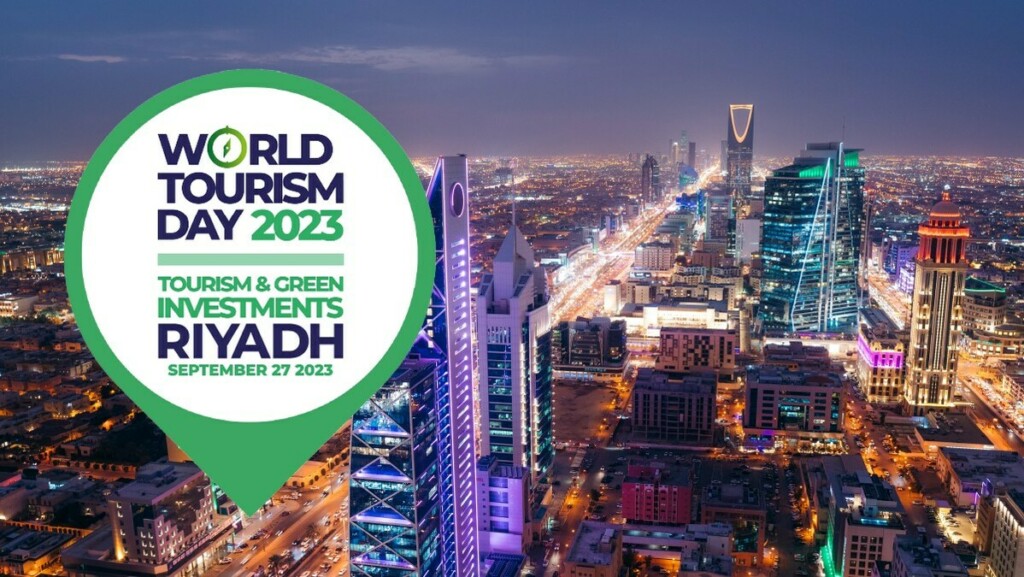 The World Tourism Day (WTD) speaker line-up for this year has been made public. The event will take place in Riyadh on September 27 and 28.