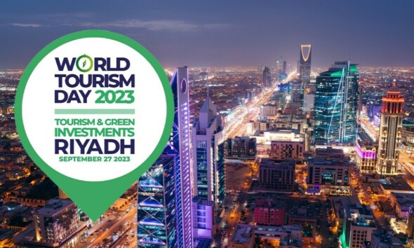 The World Tourism Day (WTD) speaker line-up for this year has been made public. The event will take place in Riyadh on September 27 and 28.