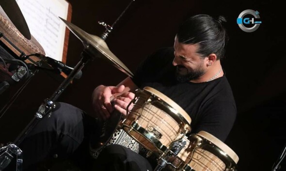 Mohamad Shahada is one of the most renowned percussionists, in an exclusive conversation with Arabisk about his charming musical world.