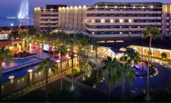 The hospitality Sector in Saudi Arabia is experiencing significant growth and development to meet the increasing demand.