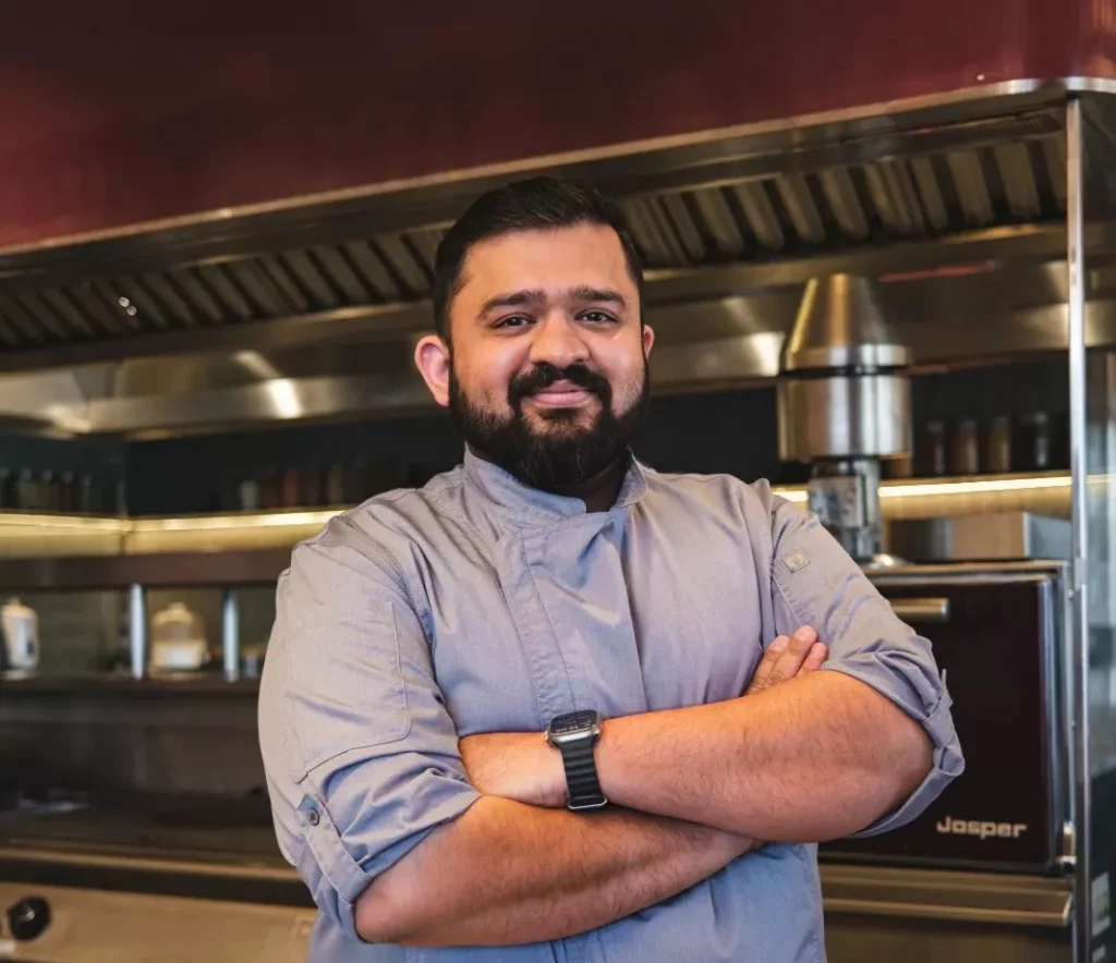 Chef Rishi Verma is hosted by Arabisk London, in an exclusive, intriguing interview to discover the secrets of the culinary world!