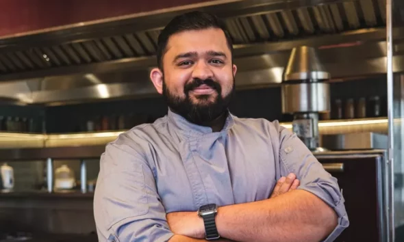 Chef Rishi Verma is hosted by Arabisk London, in an exclusive, intriguing interview to discover the secrets of the culinary world!