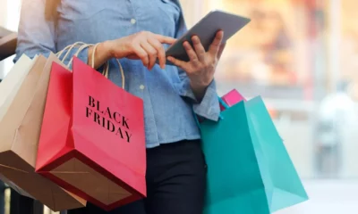 Black Friday is a global shopping day on the last Friday of November, where stores and websites offer significant discounts on many products.