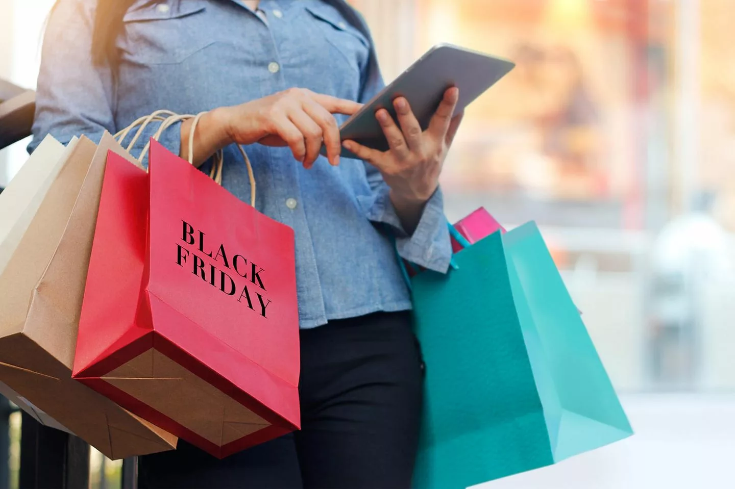 Black Friday is a global shopping day on the last Friday of November, where stores and websites offer significant discounts on many products.