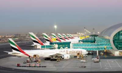 Of the ten Busiest International airports in 2023, Dubai ranks on Top according to data from the British website OIG.