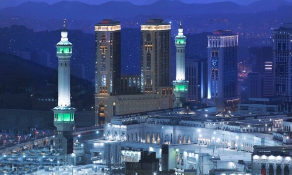 Hilton Jabal Omar Hotel Group in Makkah Al-Mukarramah and Al Bait Guests strategically partnered to provide lodging services to travellers.