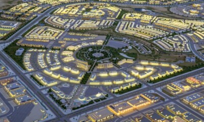 Seventy Saudi Arabian Projects Uses Sustainable Building Practices