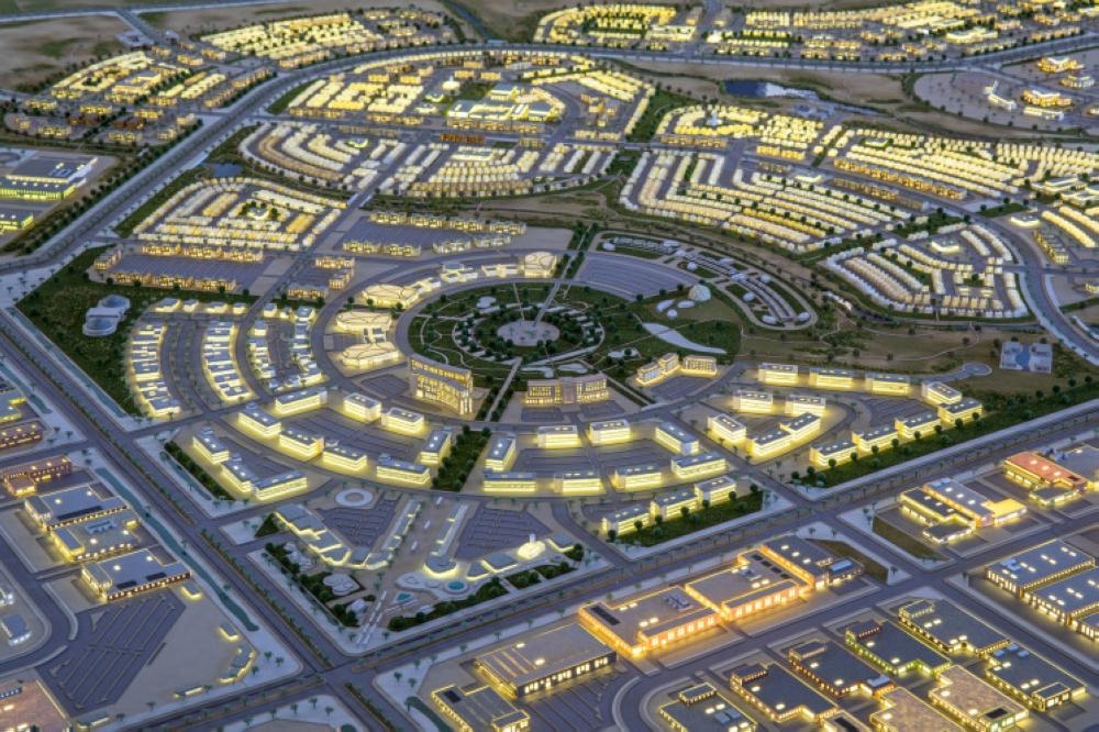 Seventy Saudi Arabian Projects Uses Sustainable Building Practices