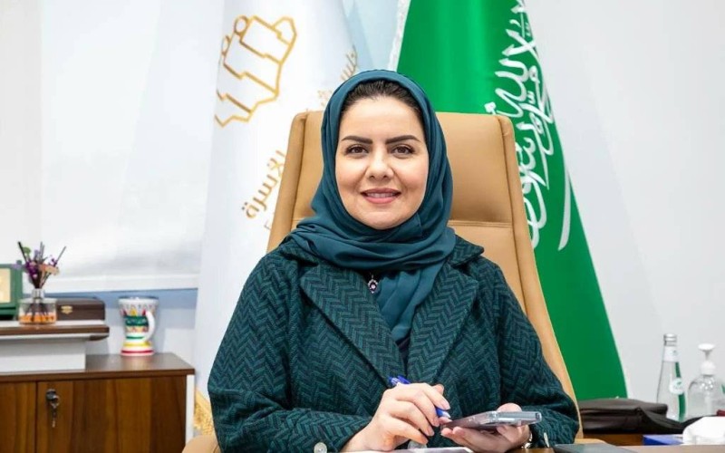 Hala Al-Tuwaijri is the first woman to lead the Human Rights Commission in KSA. She is a well-known human rights advocate in the country.