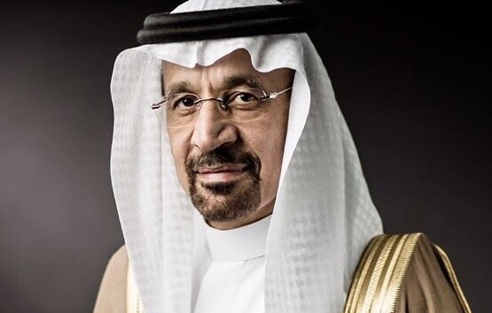 Engineer Khalid bin Abdulaziz Al-Falih is one of the most well-known individuals in the Kingdom of Saudi Arabia.