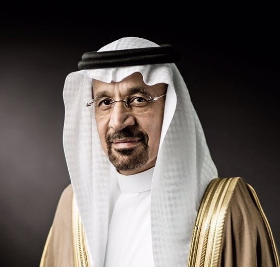 Engineer Khalid bin Abdulaziz Al-Falih is one of the most well-known individuals in the Kingdom of Saudi Arabia.