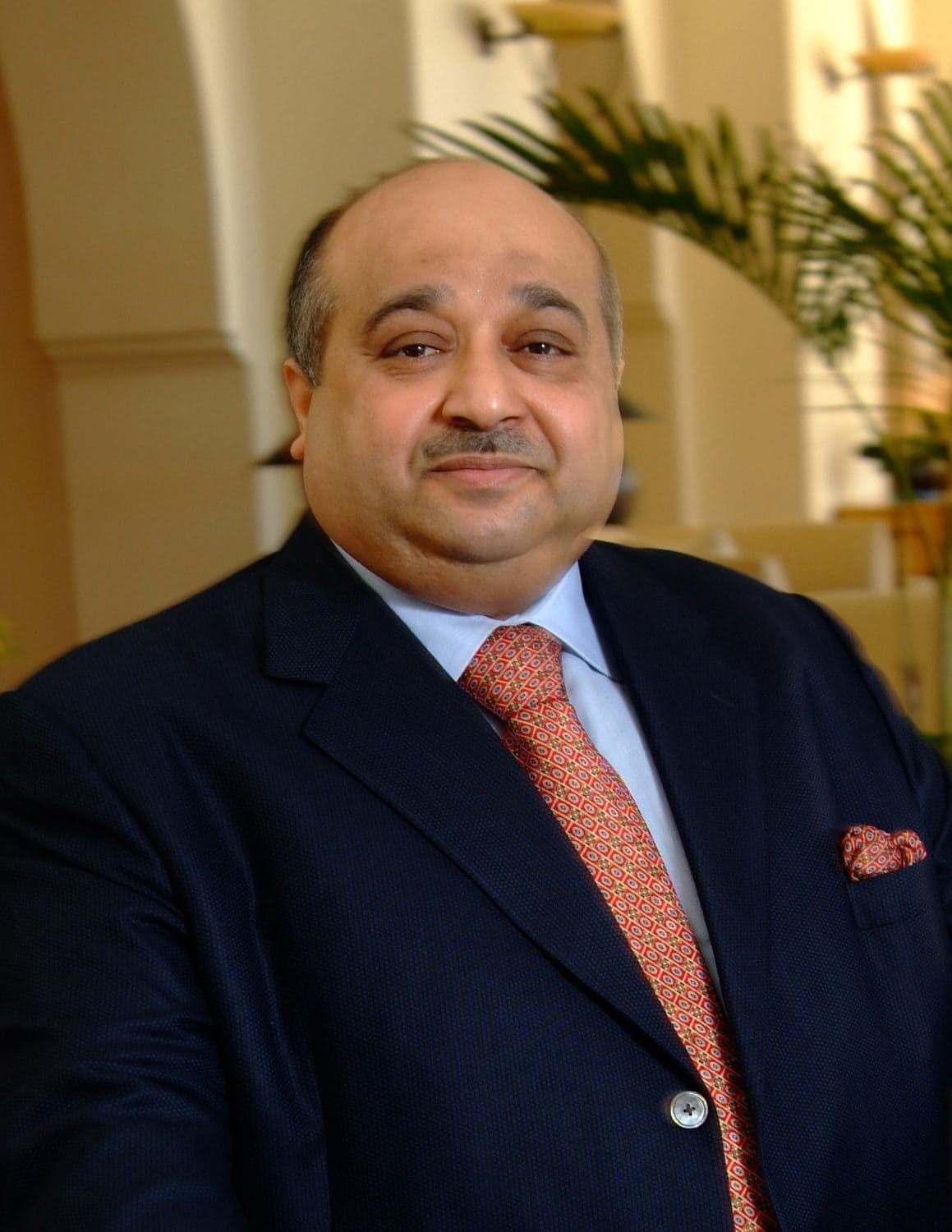 Mohamed Bin Issa Al-Jaber, a prominent Saudi businessman, has established himself as a reputable investor in the financial industry.