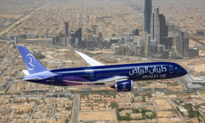 Riyadh Air, a new national airline, with plans to start operations in 2025, the Kingdom of Saudi Arabia is getting ready to introduce.