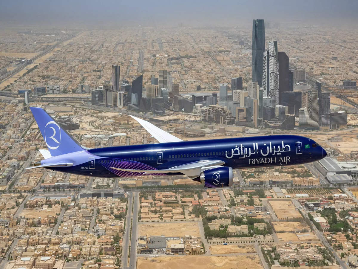 Riyadh Air, a new national airline, with plans to start operations in 2025, the Kingdom of Saudi Arabia is getting ready to introduce.