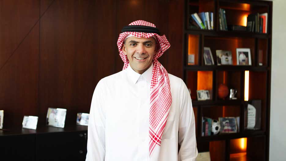 Louay Nazer, the most influential Saudi businessman, owns numerous successful medical establishments in the sports and medical sectors.