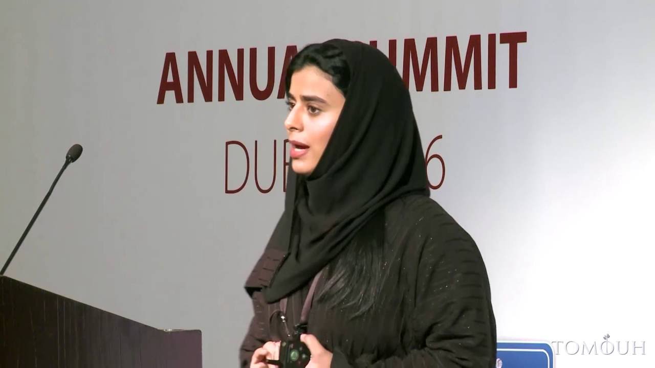 Lujain Al Ubaid is a Saudi businesswoman and the CEO of the Tasamy Organization for Social Entrepreneurship, a non-profit organisation.