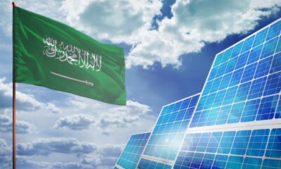 Saudi Anticipates launching renewable energy projects with a capacity of up to 20 gigawatts by 2024 as part of its energy diversifications.