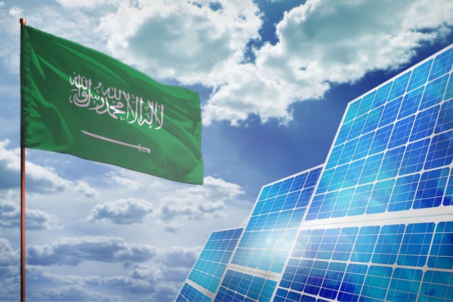 Saudi Anticipates launching renewable energy projects with a capacity of up to 20 gigawatts by 2024 as part of its energy diversifications.