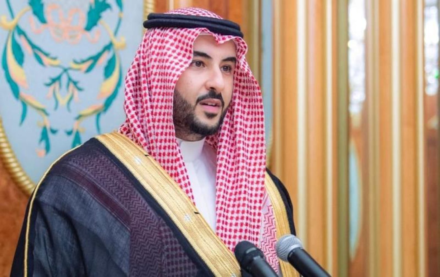 Prince Khalid bin Salman bin Abdulaziz Al Saud is Crown Prince Mohammed bin Salman's full brother. He served as ambassador to the US.