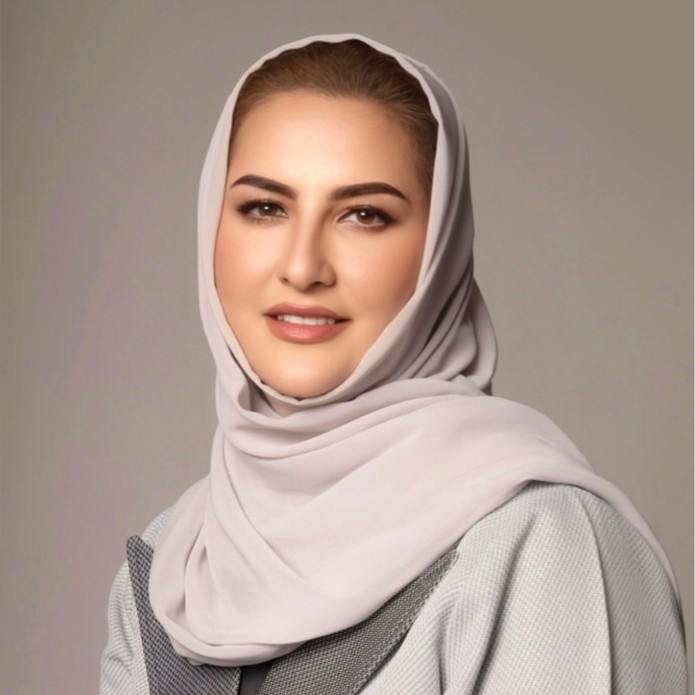 Dr. Kholoud Al-Mana has been appointed as an ambassador for global women's empowerment by the UNIO for Human Rights.