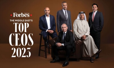 Forbes' 2023 list of the most powerful CEOs in the Middle East reflected the success of businessmen, including 18 Saudis out of 100 persons.