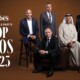 Forbes' 2023 list of the most powerful CEOs in the Middle East reflected the success of businessmen, including 18 Saudis out of 100 persons.