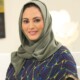 Muna Abu Sulayman is a journalist and TV presenter who hosted the programme Kalam Nawaem. She has become the KSA's UN Goodwill Ambassador.