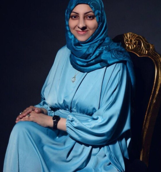 Zainab Al-Bahrani has been on a journey through book pages since she was a young girl, finding a vast and infinite universe.