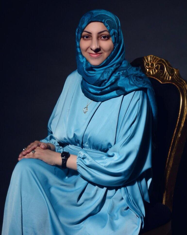 Zainab Al-Bahrani has been on a journey through book pages since she was a young girl, finding a vast and infinite universe.