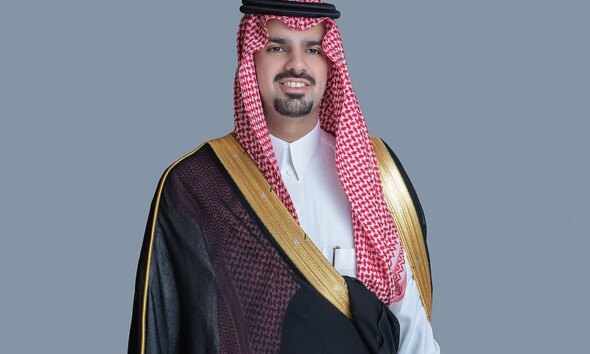 Prince Faisal bin Abdulaziz bin Ayyaf, mayor of the Riyadh Region, is the Chairman of the Boards of Directors of the Riyadh Holding Company.